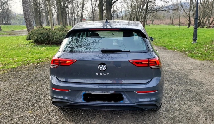 Volkswagen Golf cena 73500 przebieg: 32000, rok produkcji 2022 z Zator małe 407